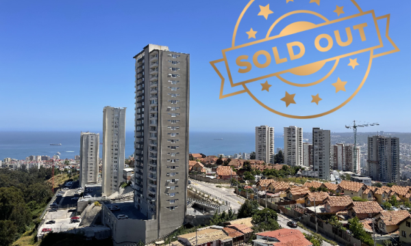 Depto Inversión Viña del Mar